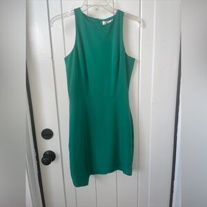 Annabella Dress Green Small